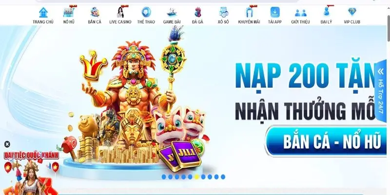 Nhà cái Kuwin có lịch sử hoạt động lâu đời